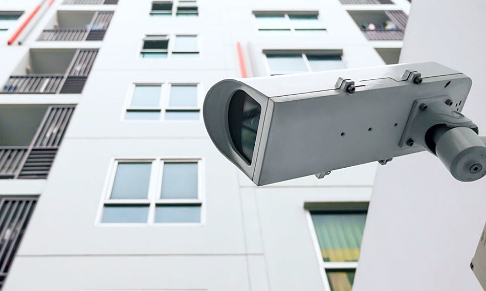 Sistema CCTV corporativo