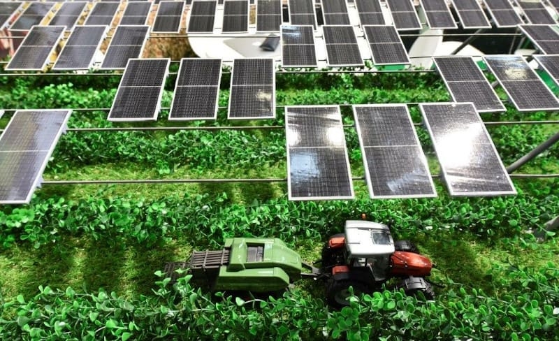 Planta fotovoltaica
